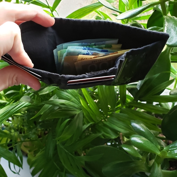 Wallet - Fabric - Picture 6 of 9